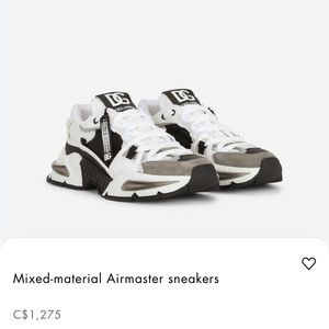 Dolce & Gabbana sneakers